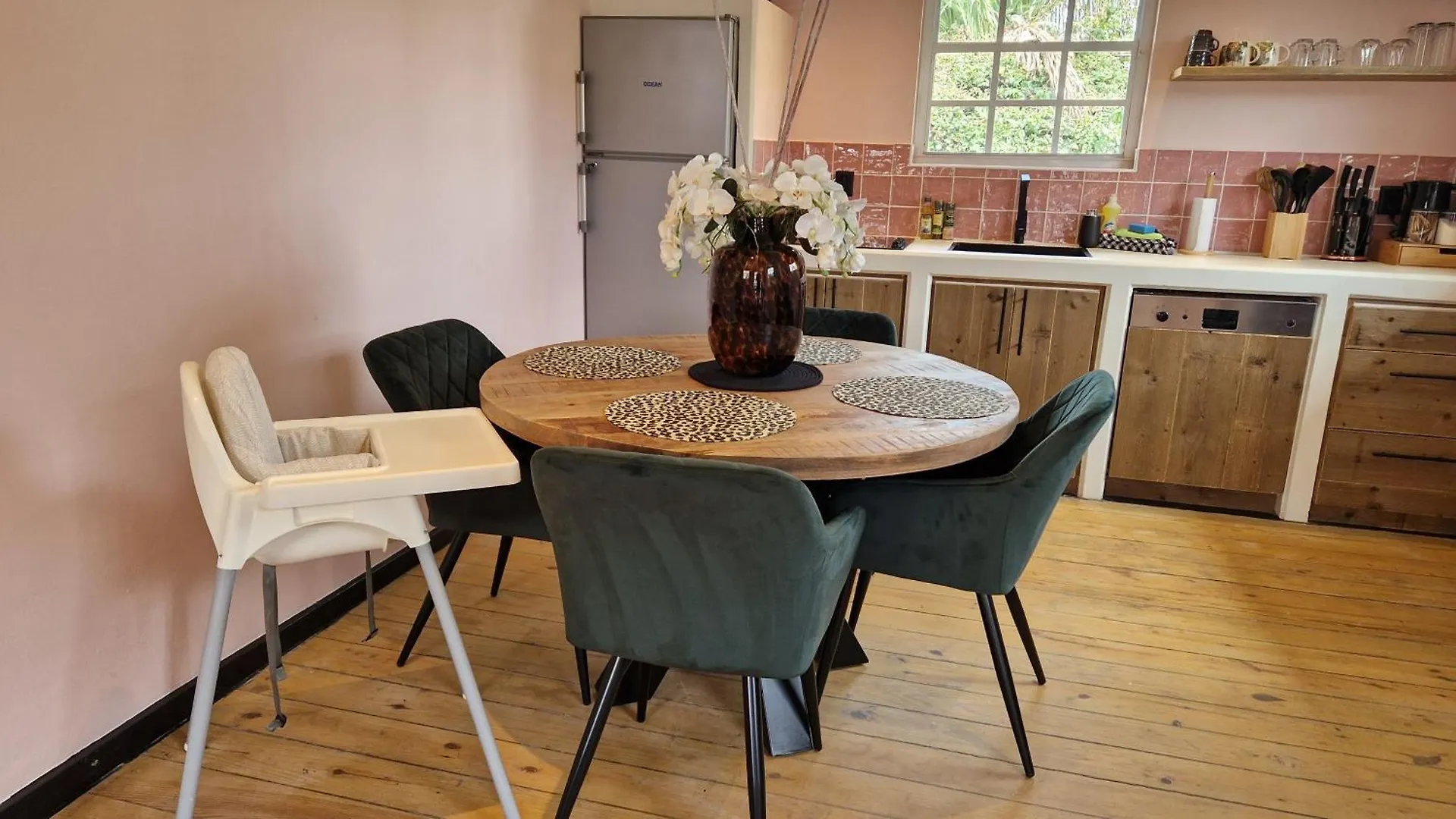 The Pink Panther Apartment, Near Mambo Beach Boulevard Willemstad