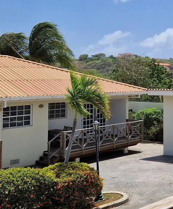 The Pink Panther Apartment, Near Mambo Beach Boulevard Willemstad Apartment