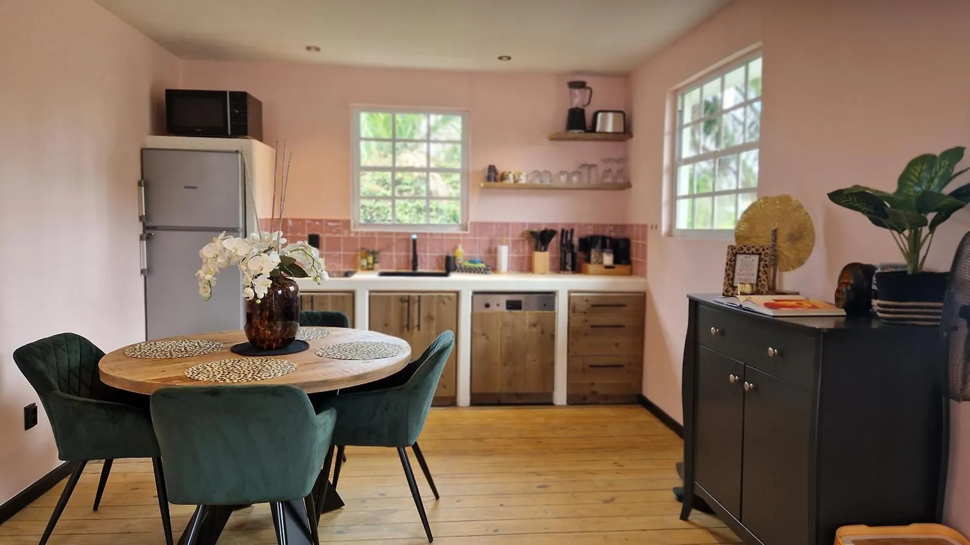 The Pink Panther Apartment, Near Mambo Beach Boulevard Willemstad Curacao