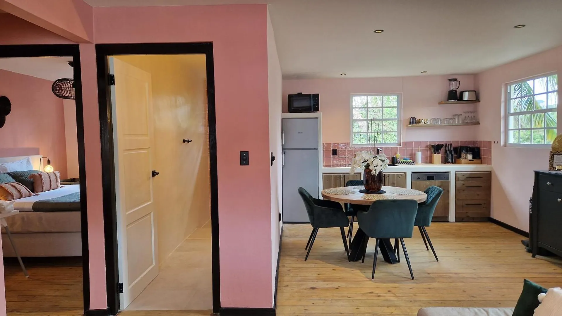 The Pink Panther Apartment, Near Mambo Beach Boulevard Willemstad 0*,  Curacao